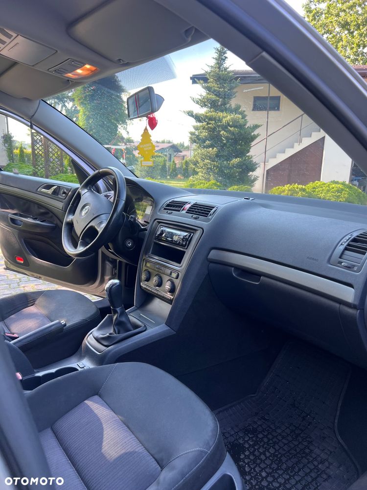 Skoda Octavia 1.9 TDI Classic - 13