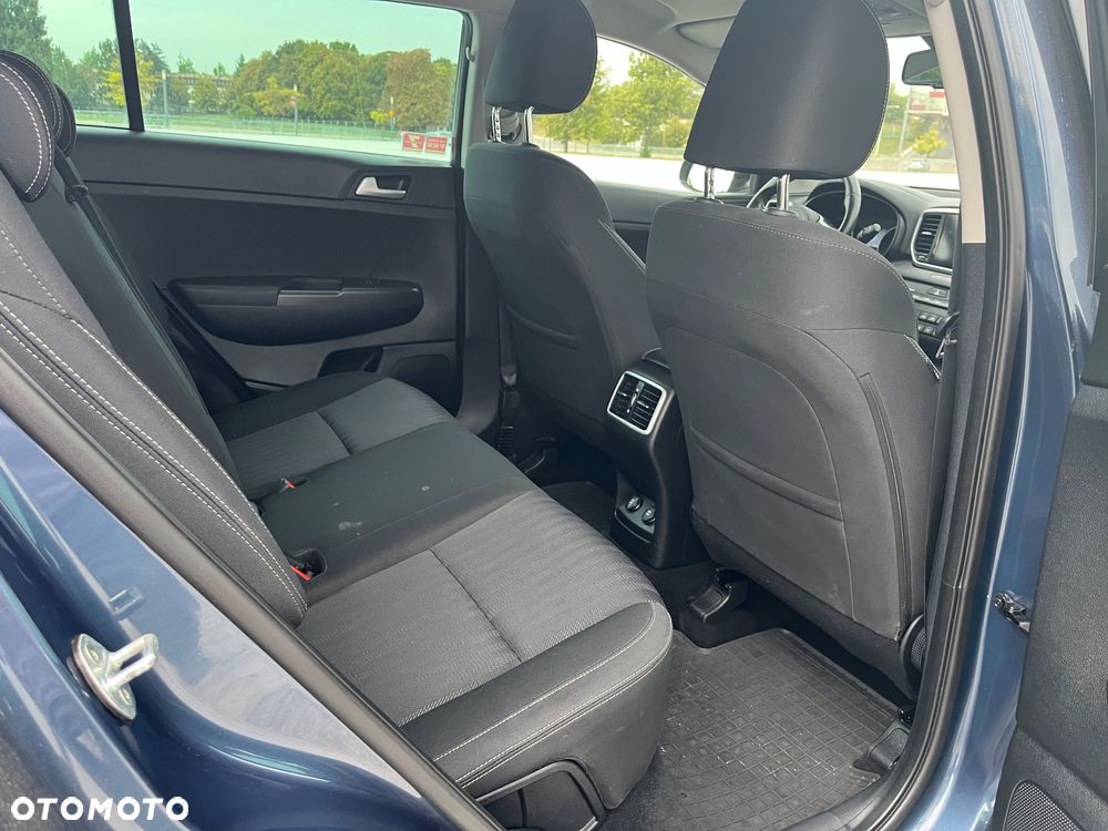 Kia Sportage 1.6 CRDI M 4WD - 25