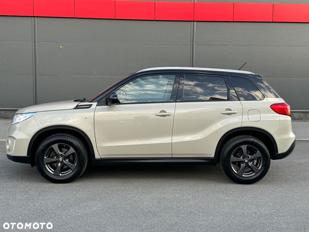 Suzuki Vitara 1.6 Premium 4WD - 12