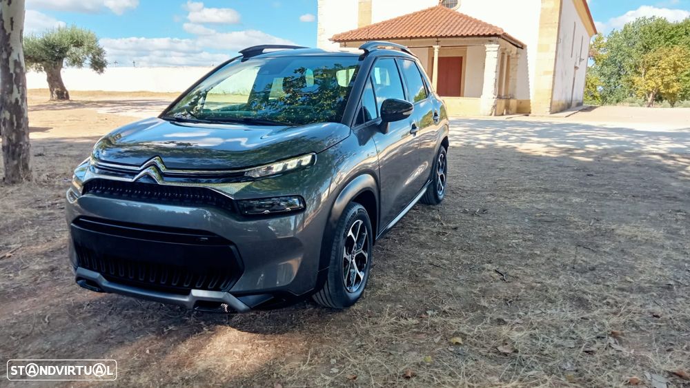 Citroën C3 Aircross 1.2 PureTech Plus - 2