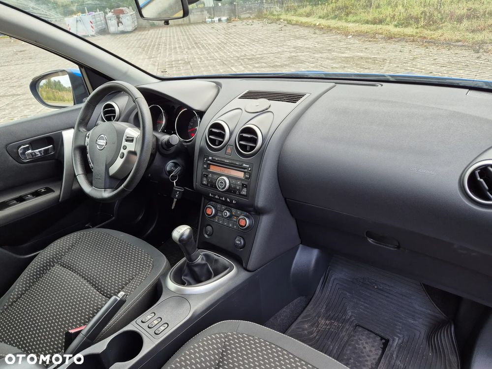 Nissan Qashqai 1.6 visia - 18