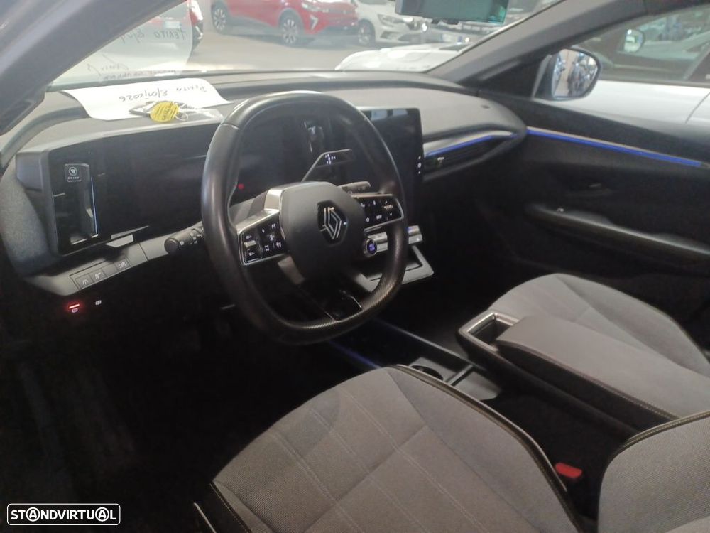 Renault Mégane E-Tech EV60 220hp optimum charge Techno - 5