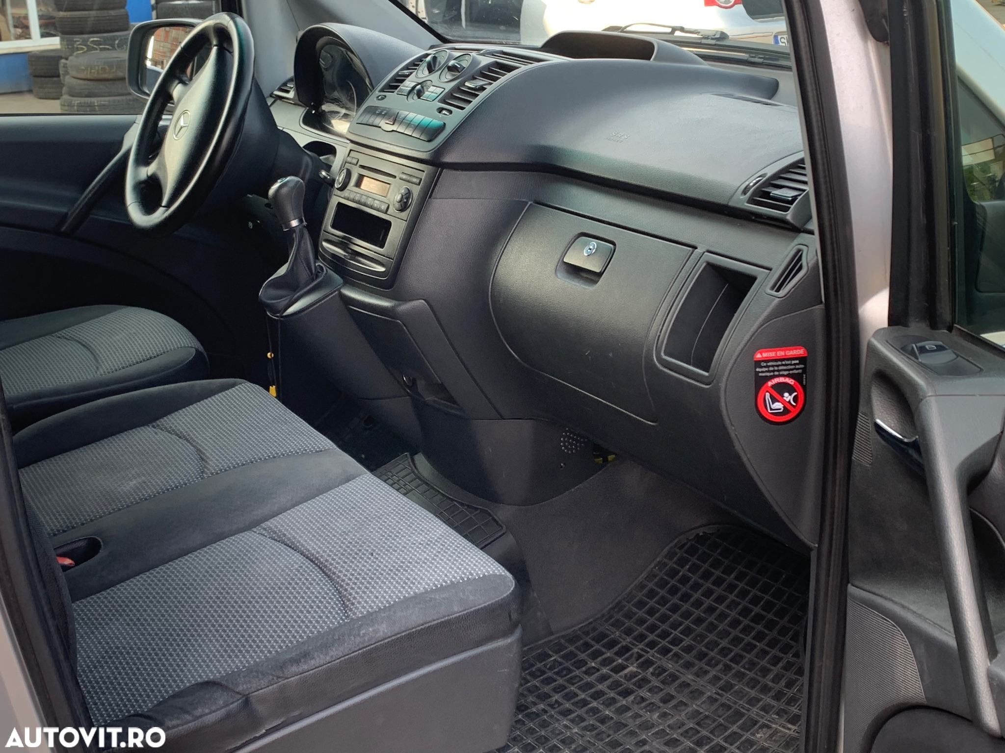 Mercedes-Benz Vito 116 CDI (BlueTEC) Tourer Extralang Aut. PRO - 10