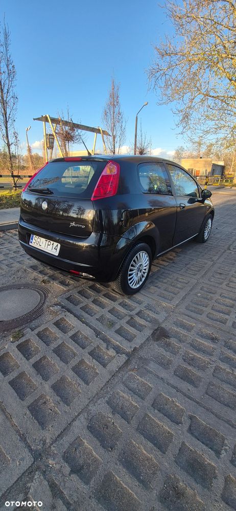 Fiat Grande Punto - 2