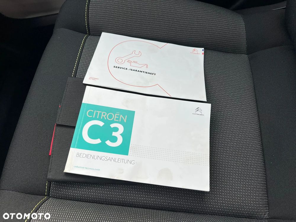 Citroën C3 BlueHDi 100 S&S FEEL - 27
