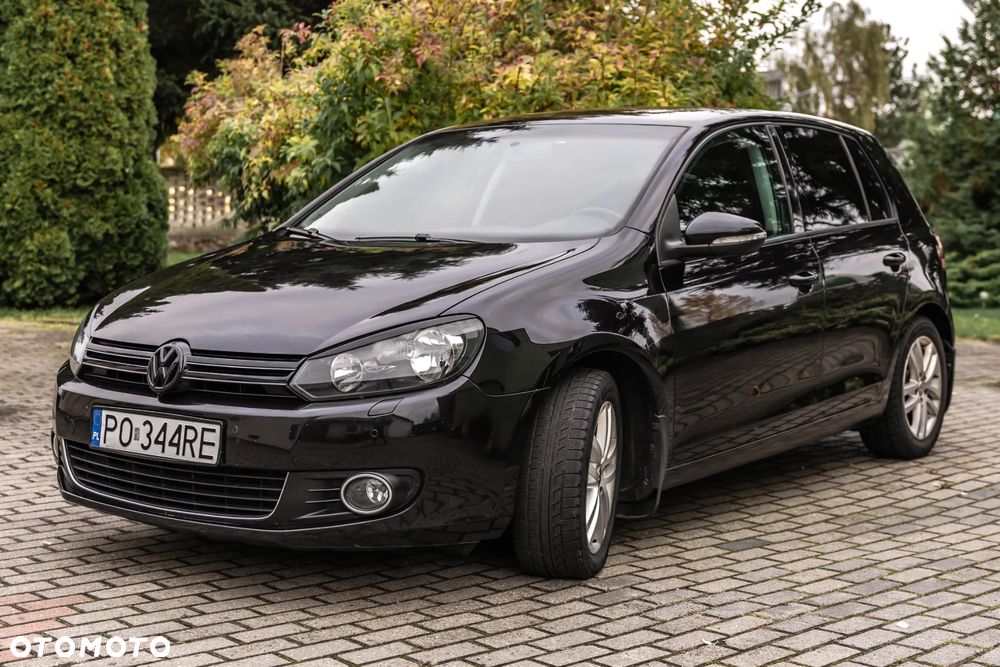 Volkswagen Golf - 3