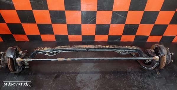 Eixo Frente Mitsubishi Canter Camião De Plataforma/Chassis (Fb_, Fe_, - 1