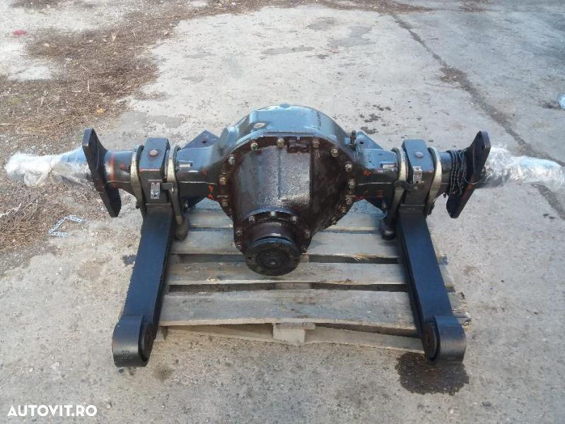 Punte spate Renault Magnum 460 DXI - 5