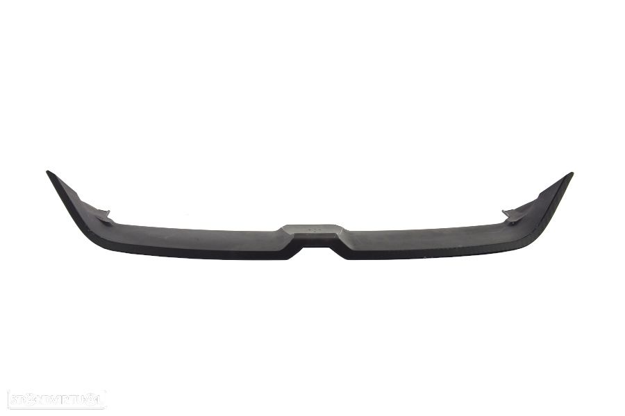 Aileron / lip / spoiler traseiro em plástico ABS para VW Golf 7 / 7.5 3D 5D hatchback 2012-2020 (mala standard) - 9