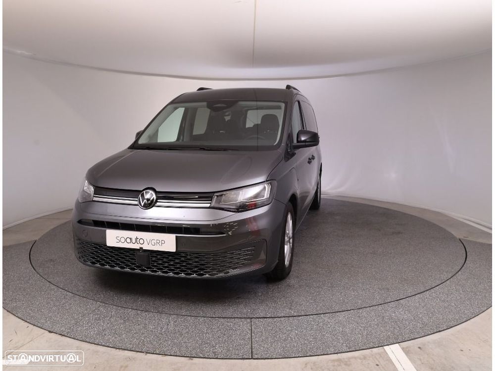 VW Caddy Maxi 1.5 TSI eHybrid Life DSG - 2