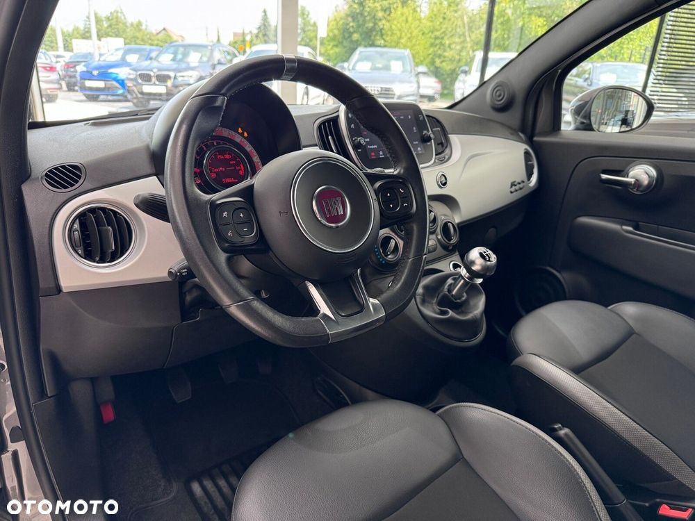 Fiat 500 1.0 Hybrid Connect - 8
