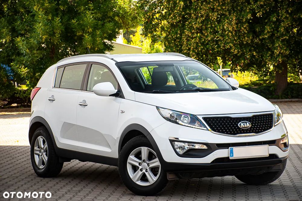 Kia Sportage 1.6 GDI L 2WD - 20