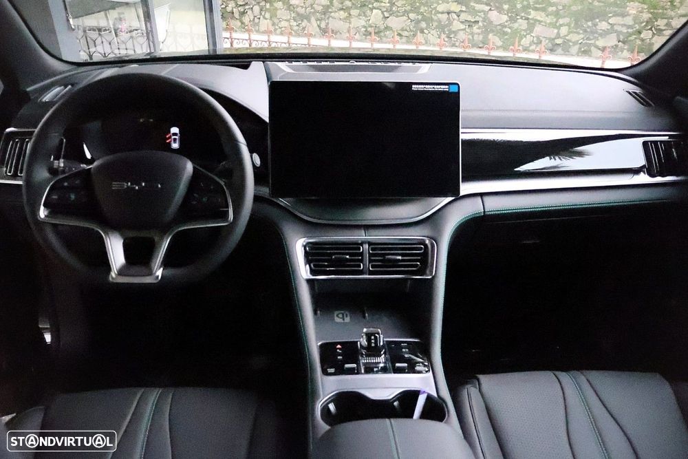 BYD Seal U 87 kWh Design - 11