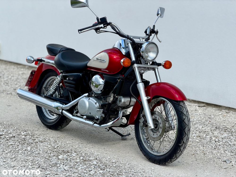 Honda Shadow - 2