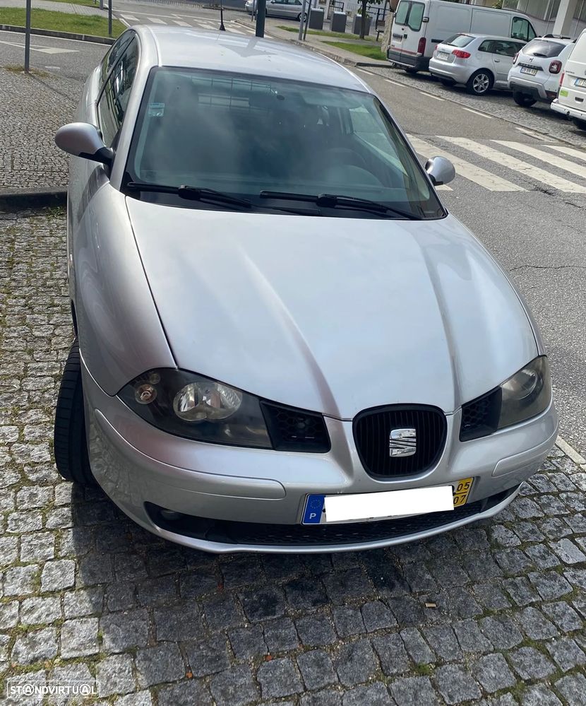 SEAT Ibiza 1.4 TDI Reference - 1