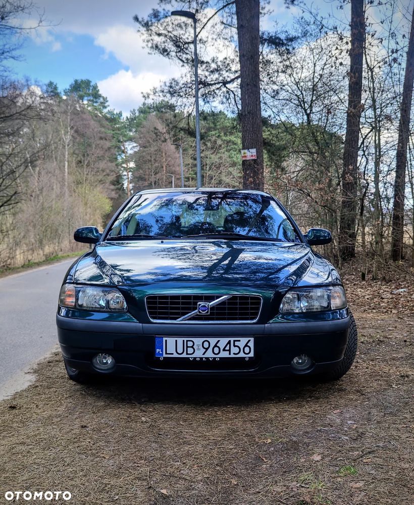 Volvo S60 2.4 - 2