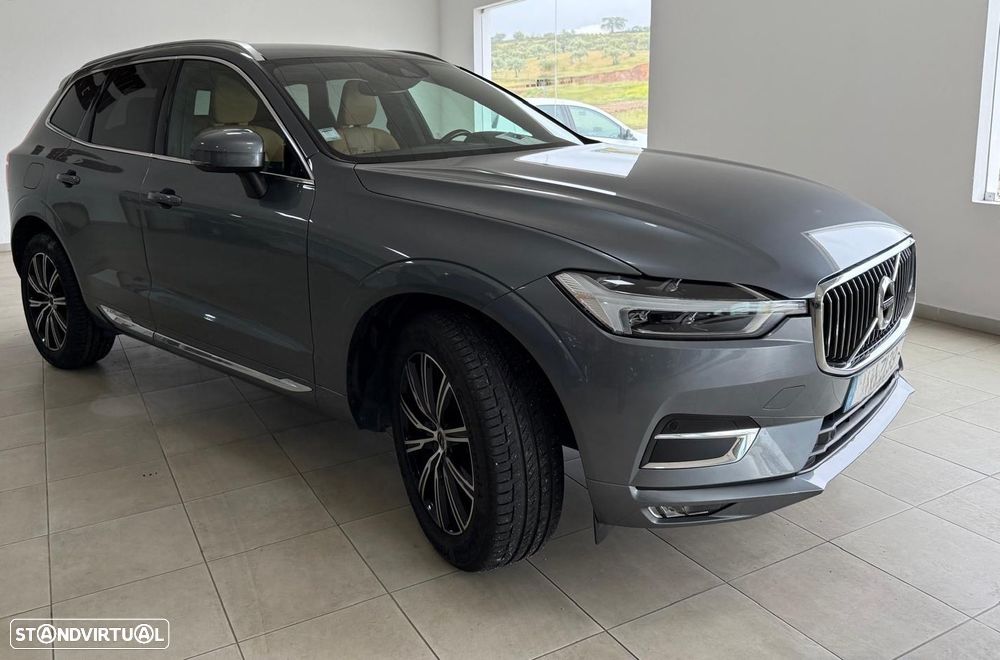 Volvo XC 60 2.0 D4 Inscription AWD Geartronic - 4