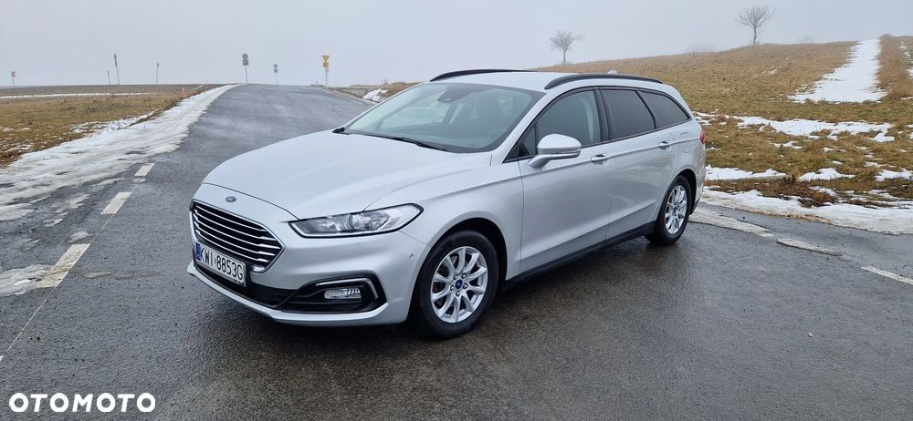Ford Mondeo SW 2.0 TDCi S&S Trend - 1