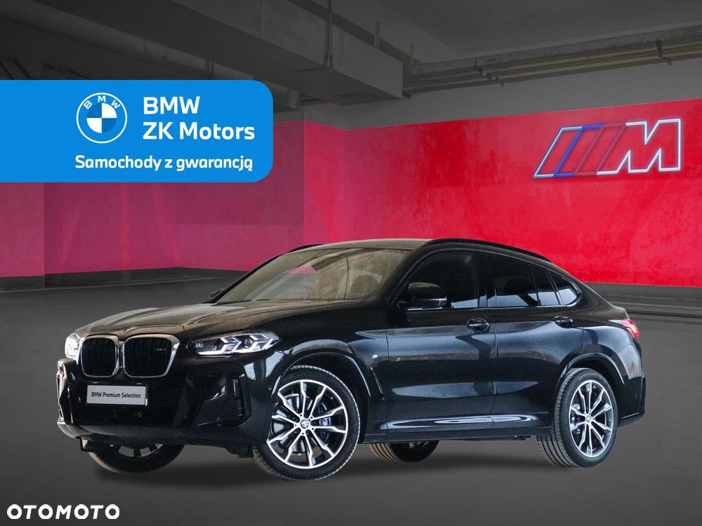 BMW X4 - 1