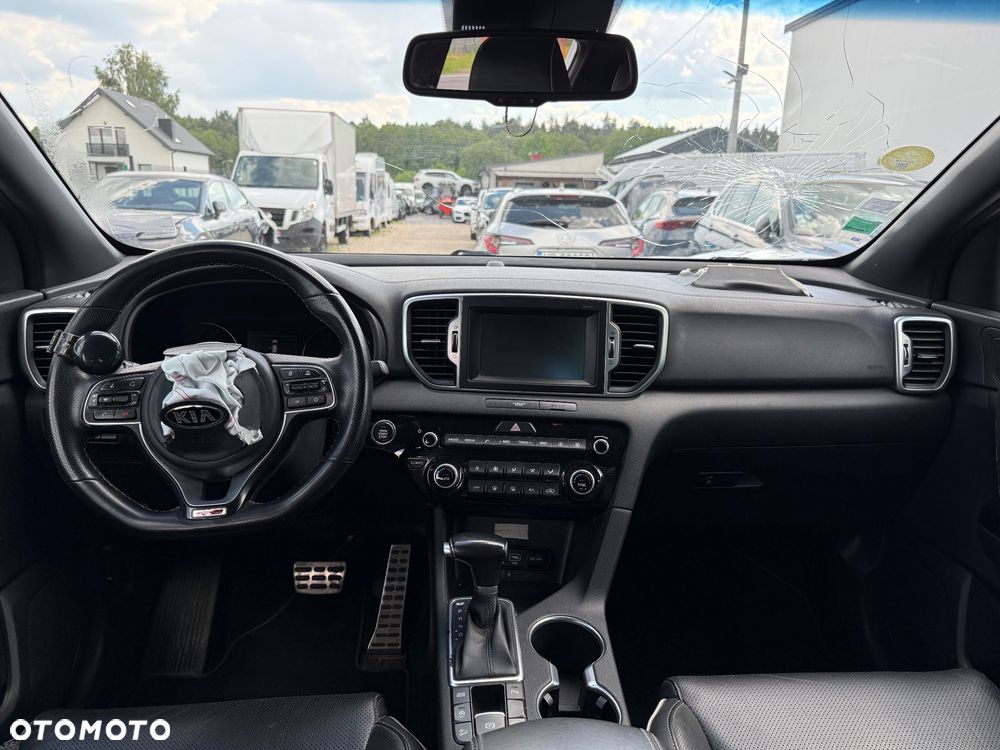 Kia Sportage - 10