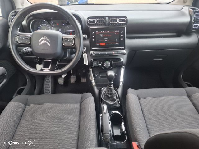 Citroën C3 Aircross 1.2 PureTech Plus - 8