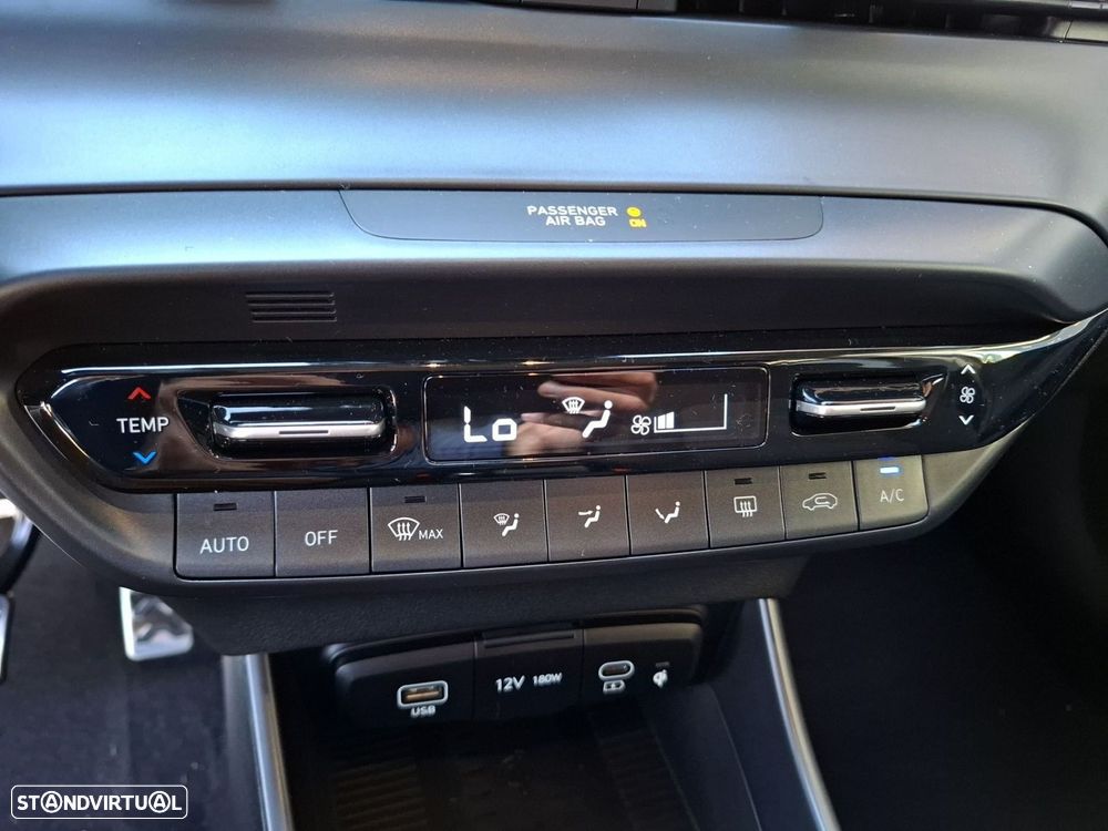 Hyundai Bayon 1.0 T-GDI Premium DCT - 19