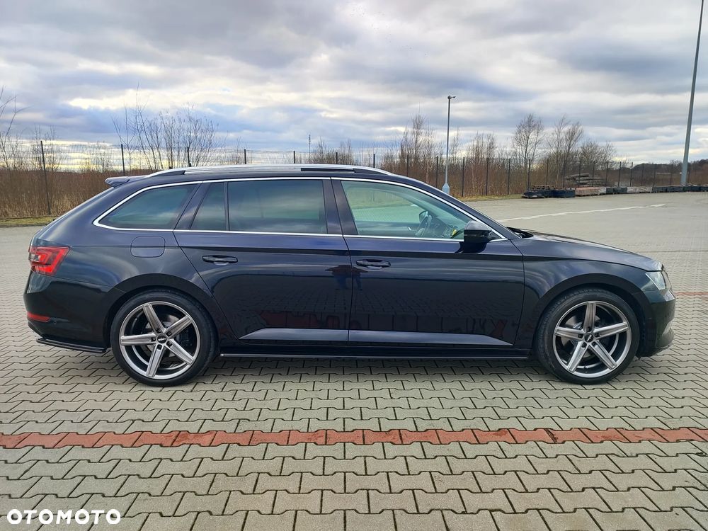 Skoda Superb 1.4 TSI ACT DSG Style - 7