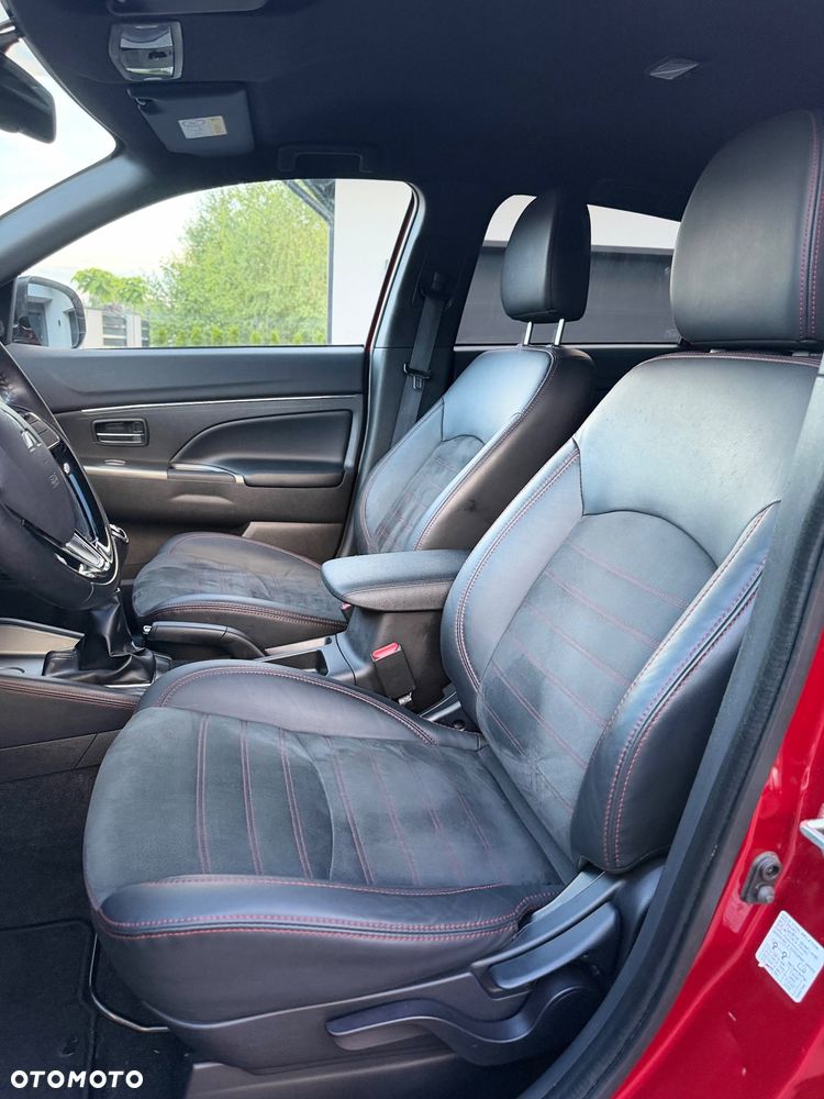 Mitsubishi ASX 2.0 2WD Top - 13