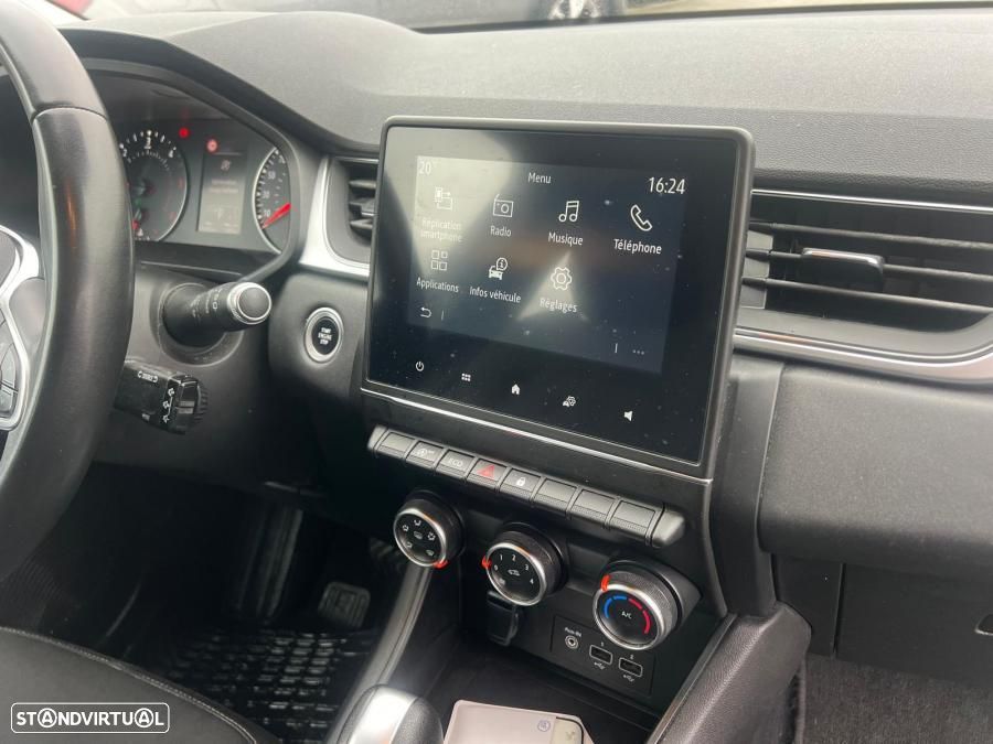 Renault Captur 1.5 dCi Initiale Paris EDC - 8