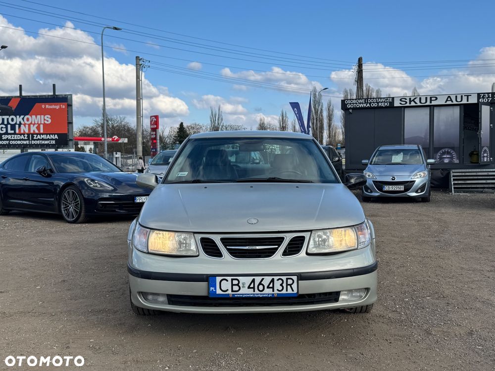 Saab 9-5 2.3T Linear Griffin Edition - 14
