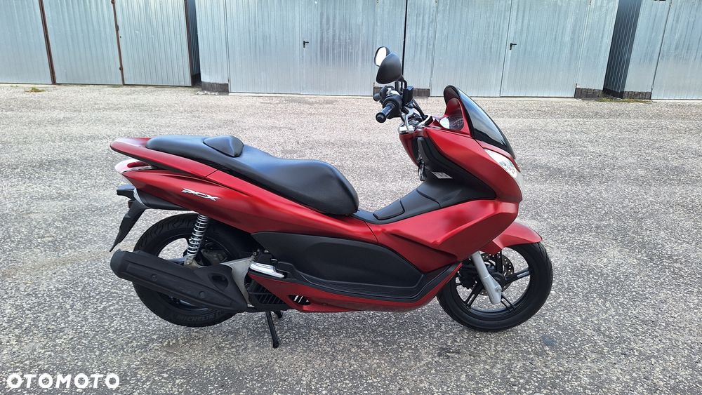 Honda PCX - 12