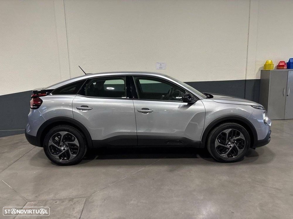 Citroën C4 1.5 BlueHDi Plus EAT8 - 4