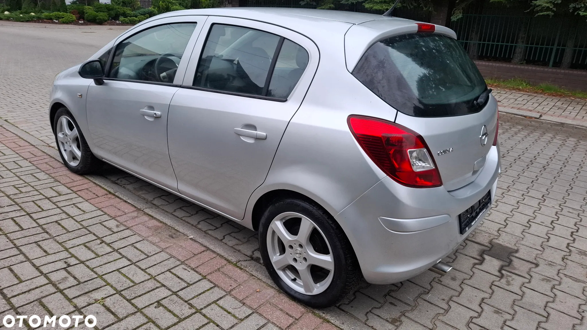 Opel Corsa 1.2 16V Easytronic - 6
