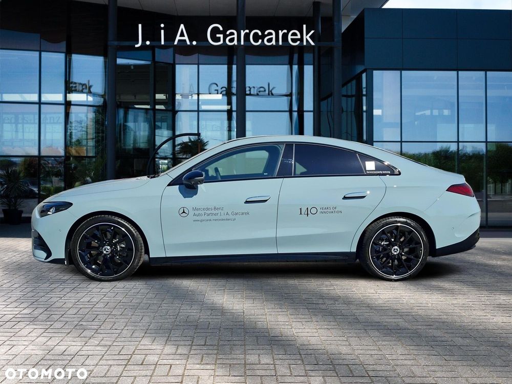 Mercedes-Benz CLA - 3