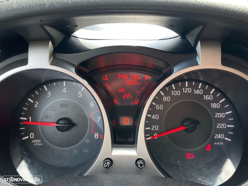 Nissan Juke 1.6 Tekna Premium Xtronic - 3