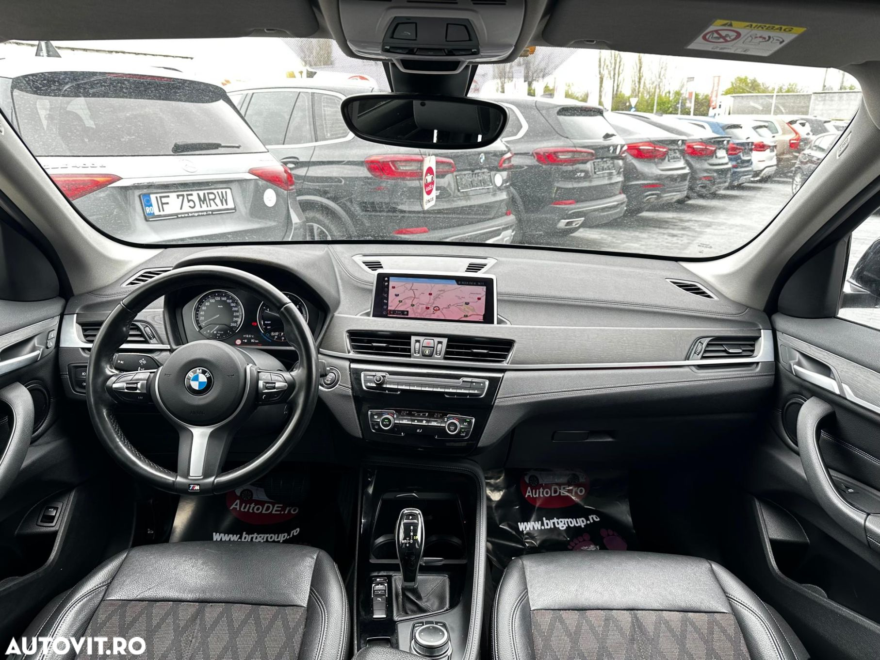 BMW X1 sDrive18d Aut. - 8