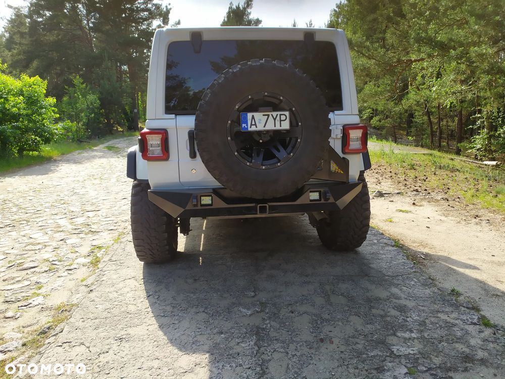 Jeep Wrangler Unlimited Hard-Top 3.6 Automatik Sahara - 2