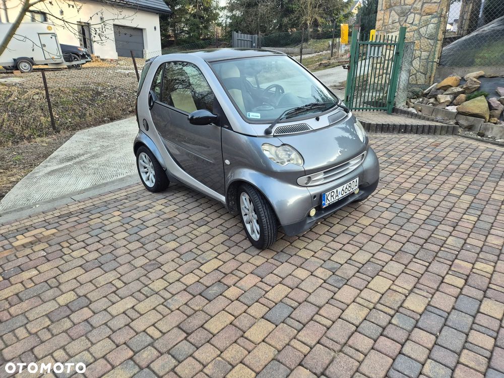 Smart Fortwo - 4