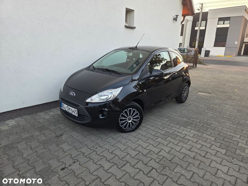 Ford KA - 5