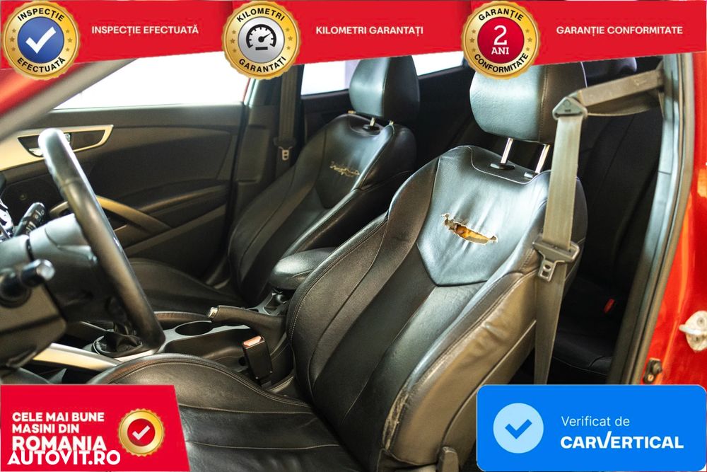 Hyundai Veloster 1.6 Premium - 23