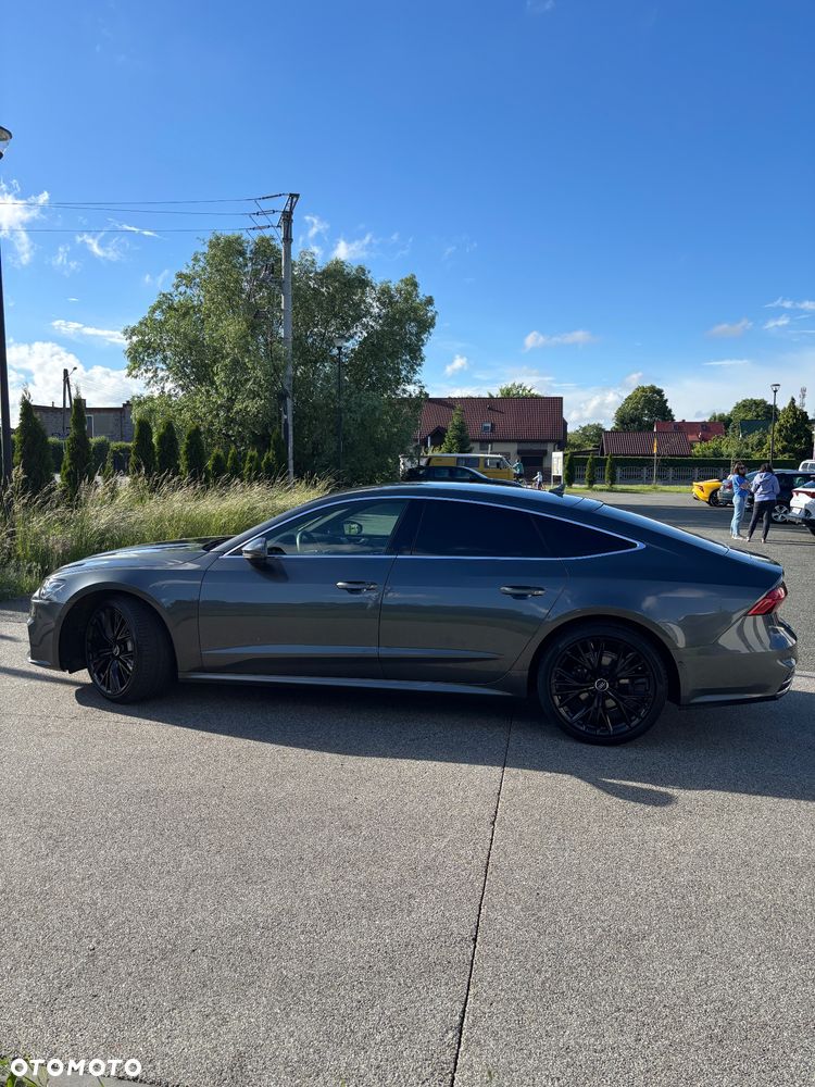 Audi A7 Sportback 40 TDI mHEV Quattro S tronic - 8