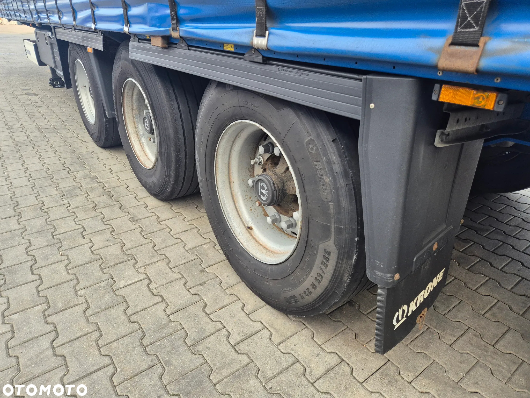 Krone SD Profi Liner - 18