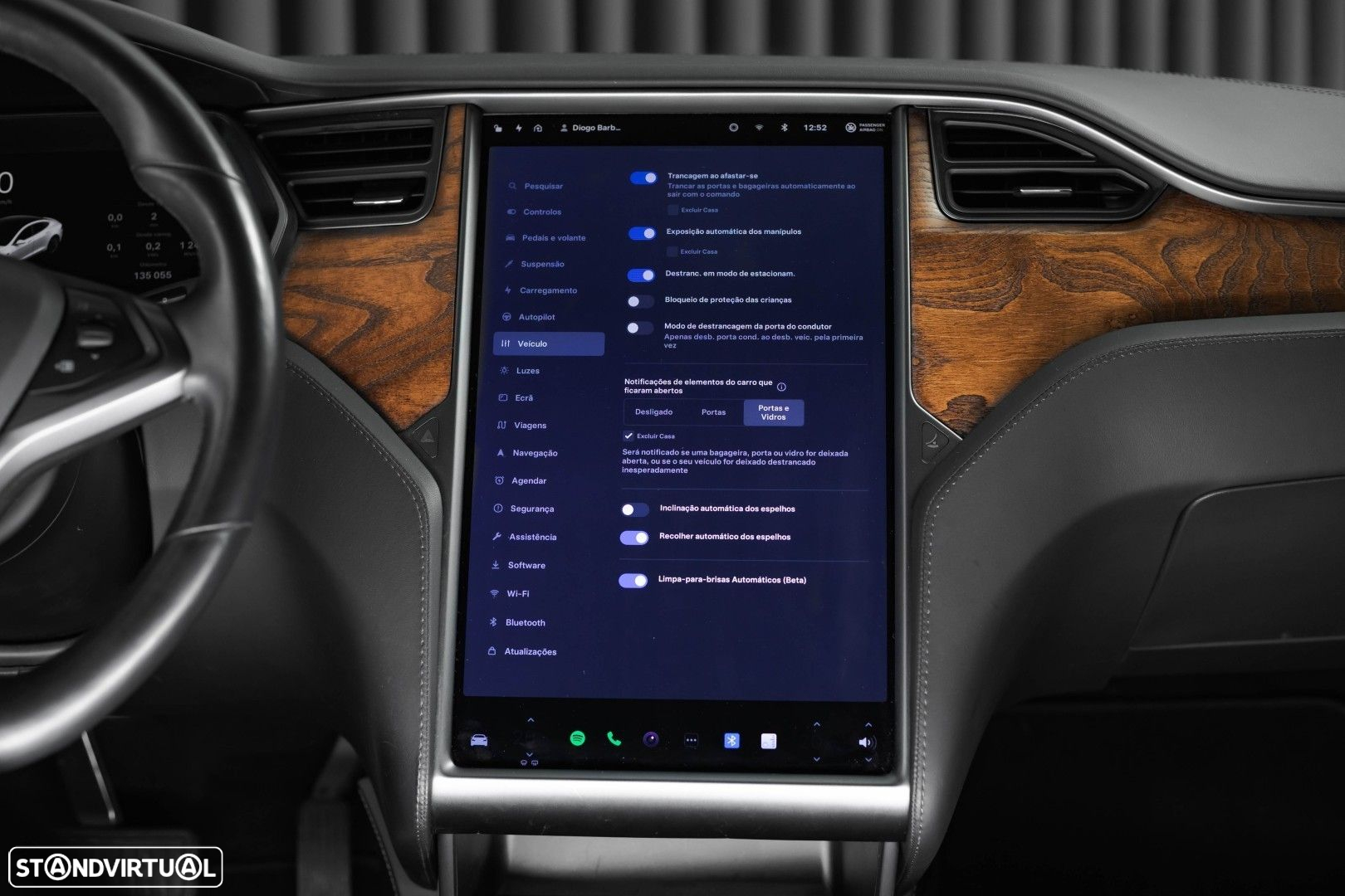 Tesla Model S 100 kWh Long Range AWD - 30