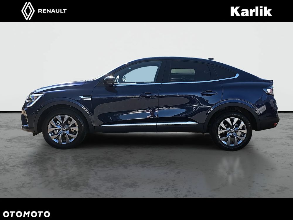 Renault Arkana 1.6 E-Tech Full Hybrid 145 Techno MMT - 8