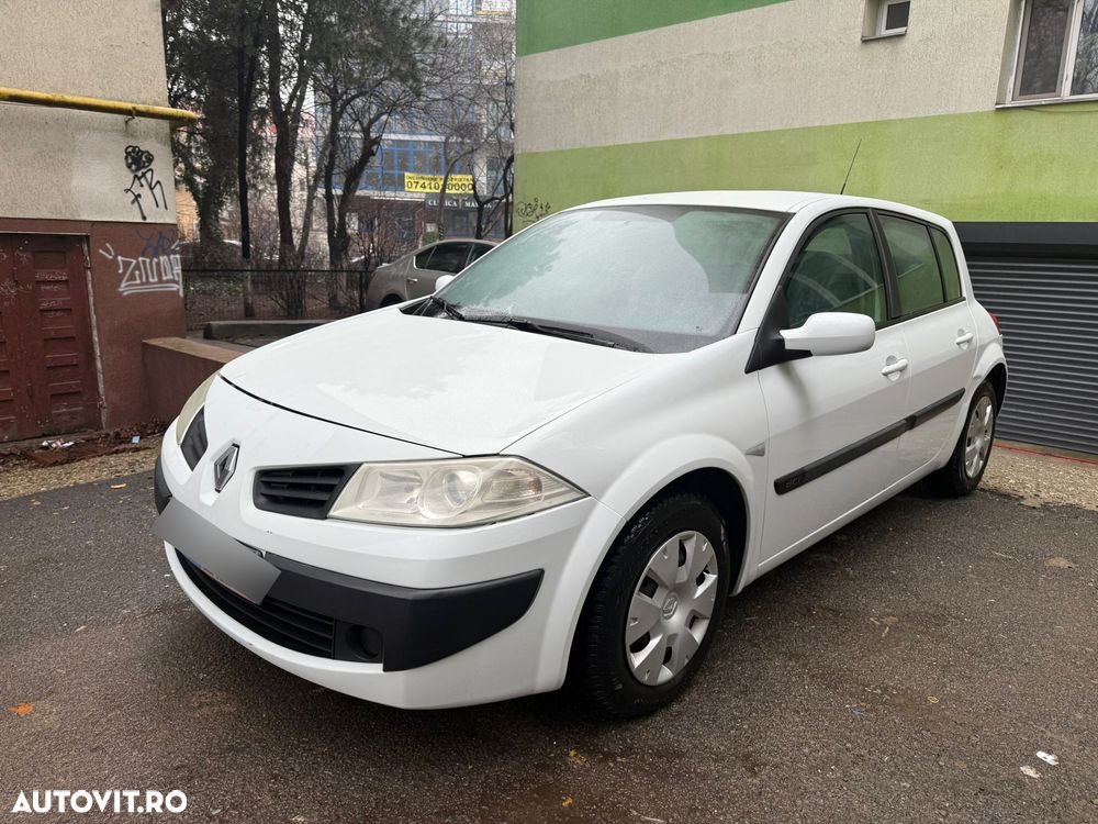 Renault Megane II 1.5 dCi Authentique - 1
