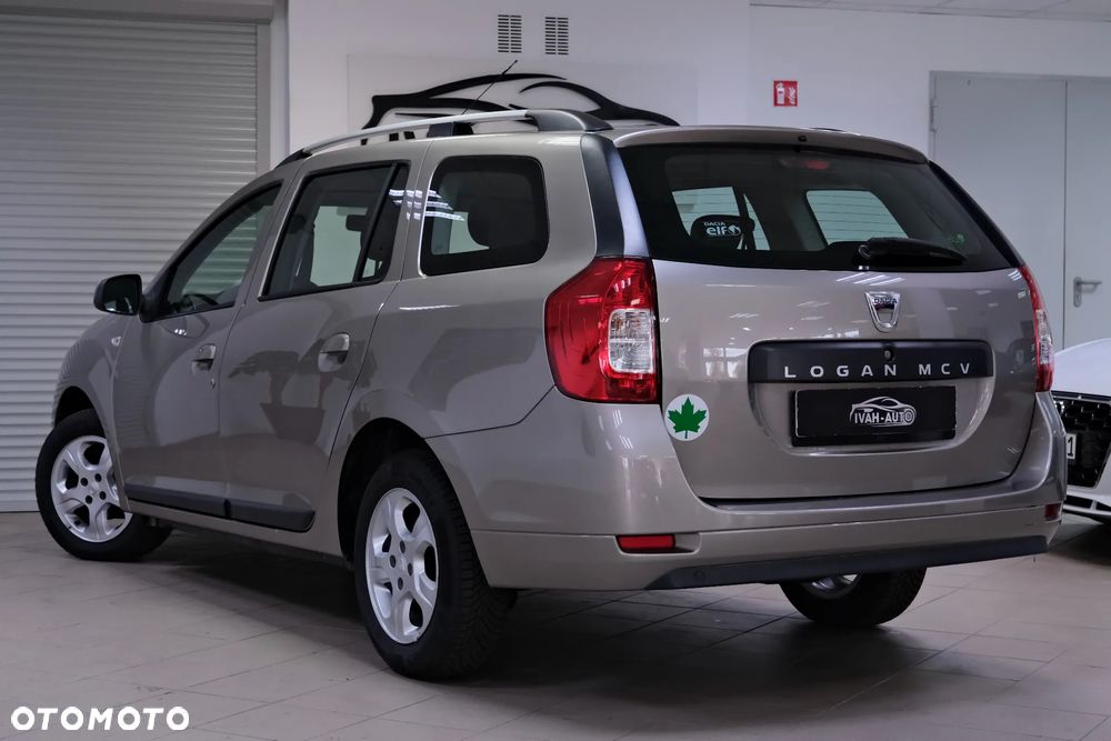 Dacia Logan MCV 1.5 dCi Prestige - 7