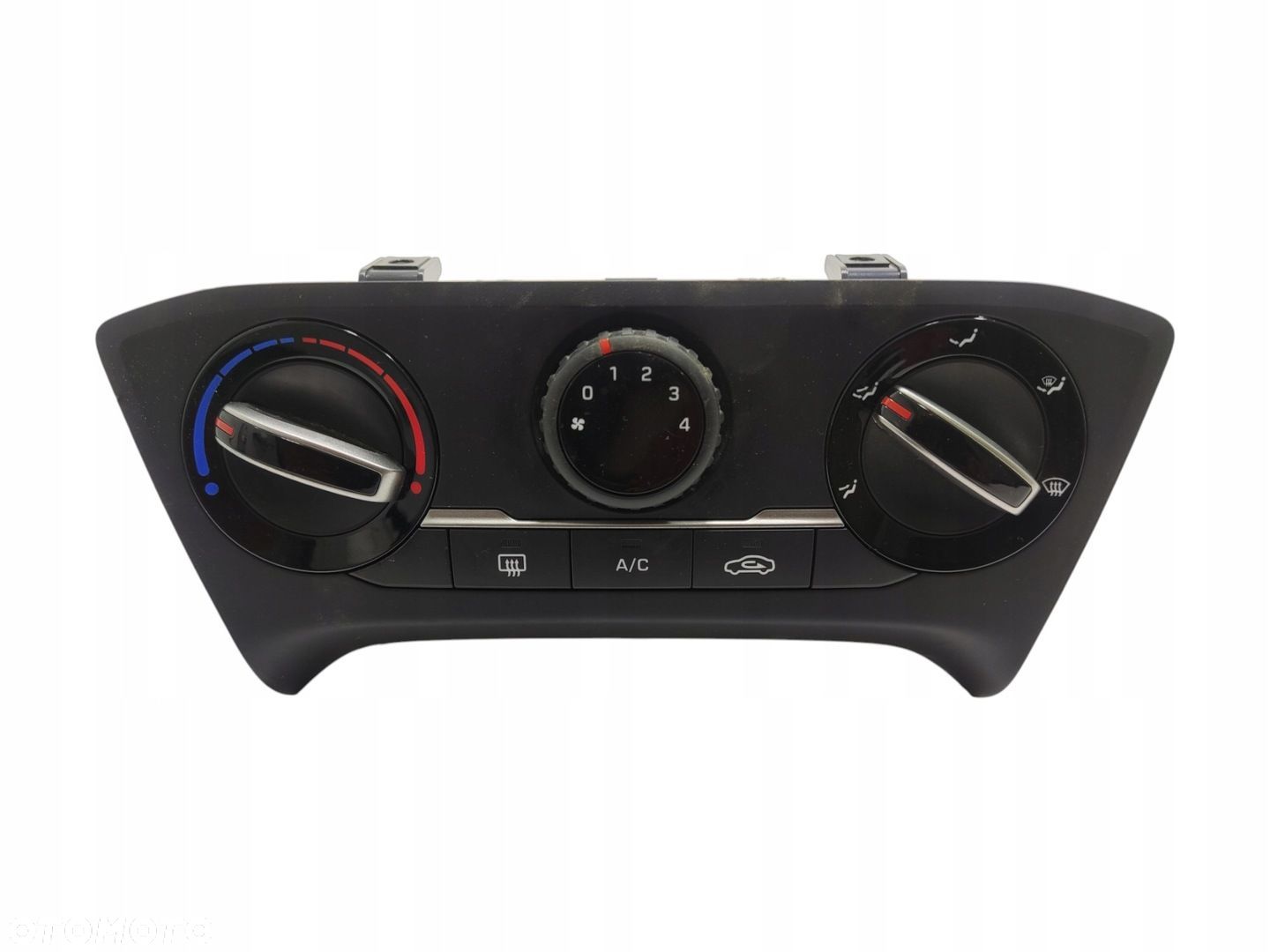 PANEL NAWIEWU KLIMATYZACJI HYUNDAI I20 II 2014-2018 97250-C8110 - 1