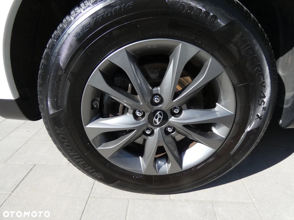 Hyundai ix35 2.0 2WD Automatik Trend - 15