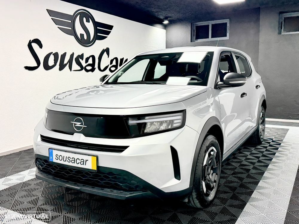 Opel Frontera Frontera-e Edition - 11