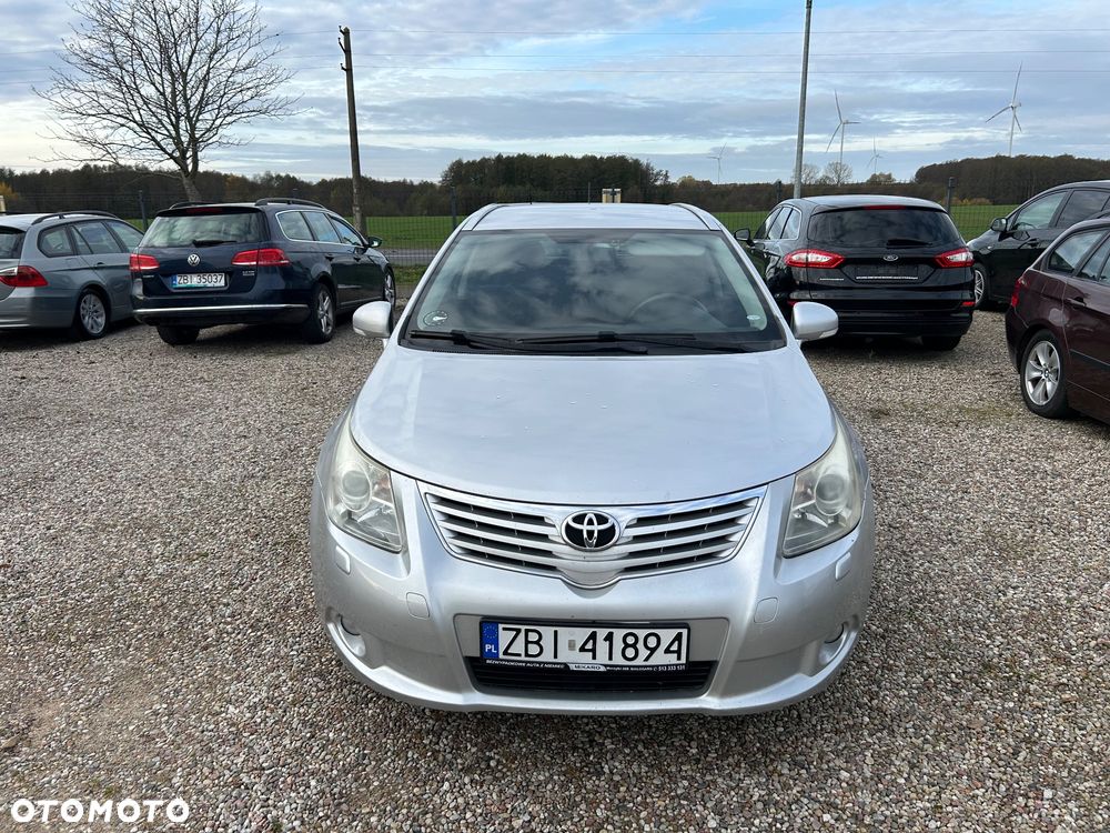 Toyota Avensis 1.6 Edition - 2
